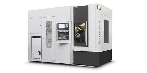 Samputensili G 450 Brand SAMPUTENSILI Type Gear Grinders Control Contact Sales Rep