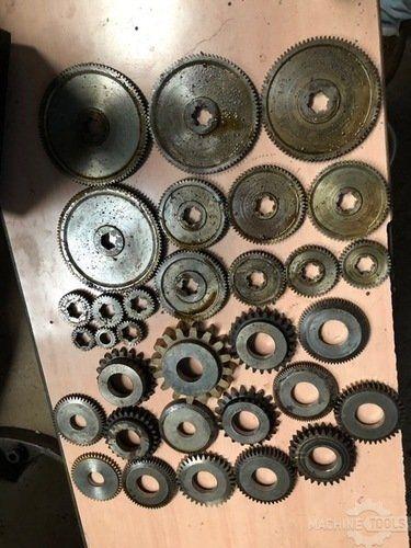 Tos OH-6 Discontinued Model Brand TOS Type Gear Shapers Photos