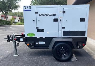 Doosan G50 (2019)