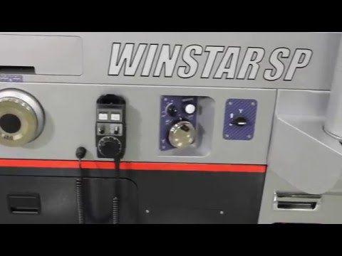 Amada WINSTAR SP ID