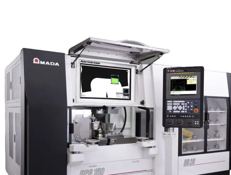 Amada DPG150