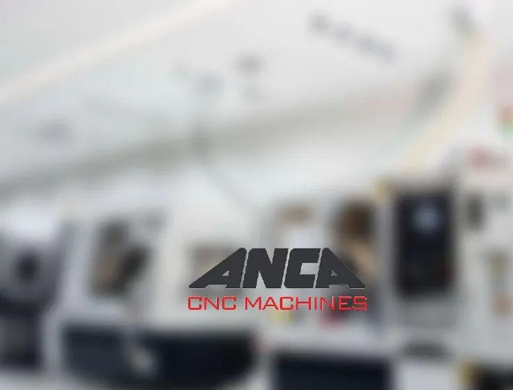 ANCA TGX Category Grinding - Miscellaneous grinding machines