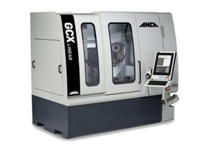 ANCA GCX LINEAR Brand ANCA Type Tool