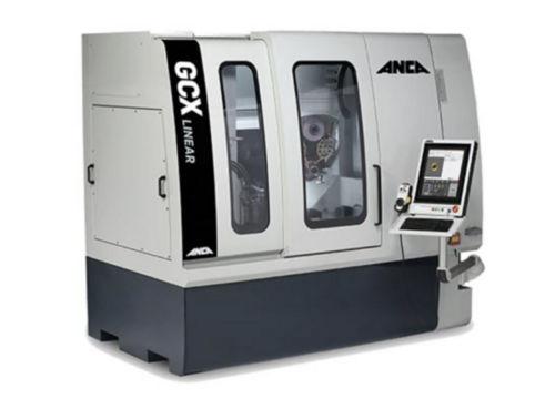ANCA GCX LINEAR Brand ANCA Type Tool