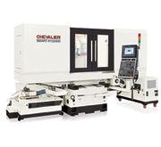 Chevalier SMART-H1224III Brand CHEVALIER Type Reciprocating Surface Grinders Control Conta