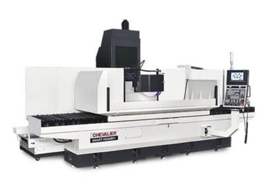 Chevalier SMART-H2440IV Brand CHEVALIER Type Reciprocating Surface Grinders Control Contac