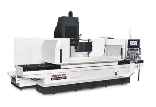 Chevalier SMART-H2440IV Brand CHEVALIER Type Reciprocating Surface Grinders Control Contac