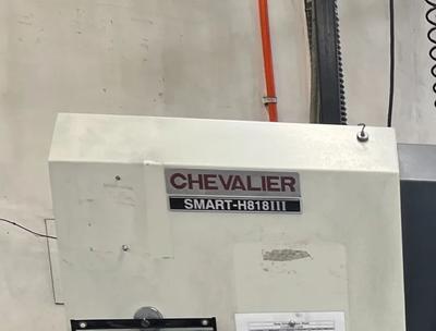 Chevalier SMART-H818III (2019)