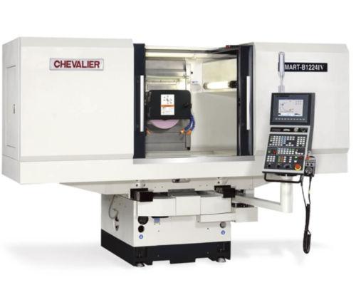 Chevalier SMART-H1224IV Brand CHEVALIER Type Reciprocating Surface Grinders Control Contac