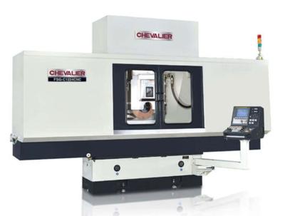 Chevalier FSG-C1224CNCII Discontinued Model Brand CHEVALIER Type Reciprocating Surface Gri