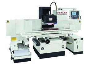 Chevalier FSG-1224ADIII Brand CHEVALIER Type Reciprocating Surface Grinders Control Contac