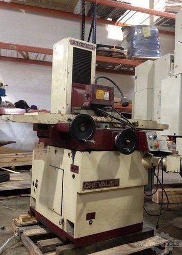 Chevalier FSG-818M SURFACE GRINDER ID (1990)
