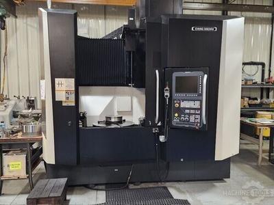 DMG MORI VERTICAL MATE 85 (2024)
