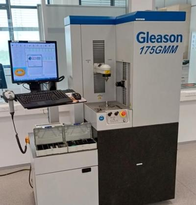 Gleason GMM 175