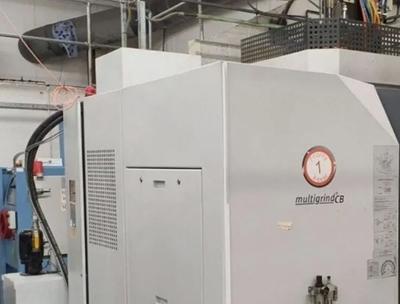 Haas MULTIGRIND (2012)