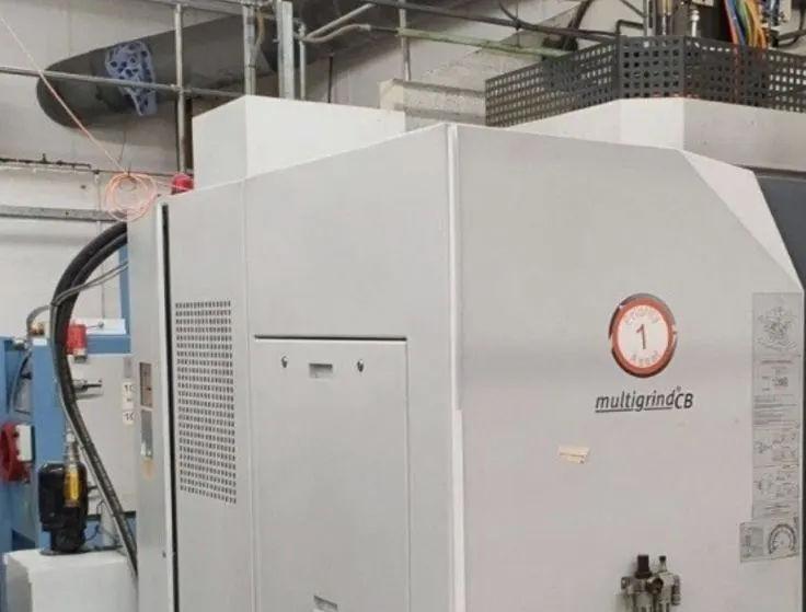 Haas MULTIGRIND (2012)