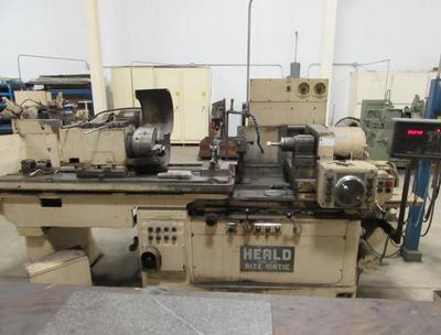 Heald Machine Co SizeMatic