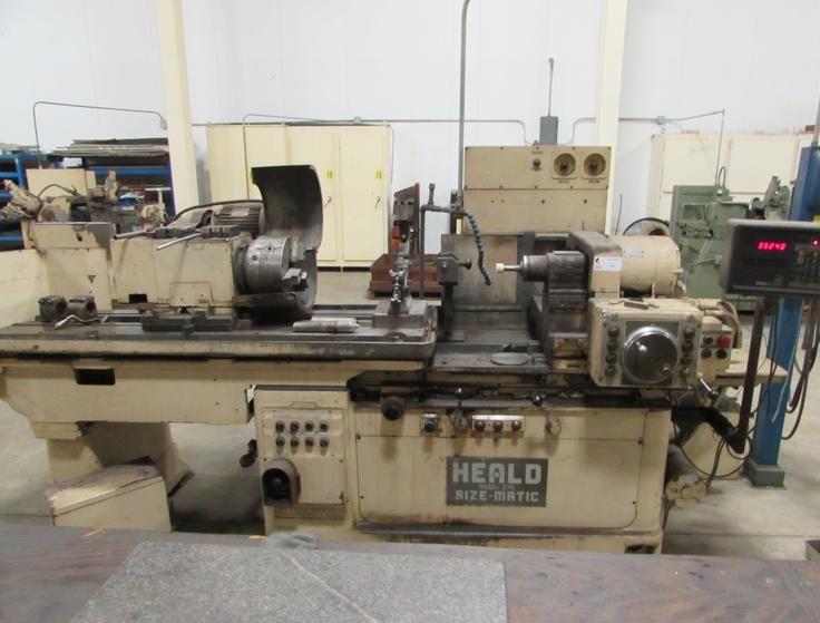 Heald Machine Co SizeMatic