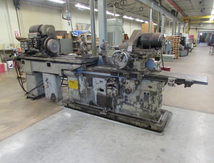Heald Machine Co 72-A