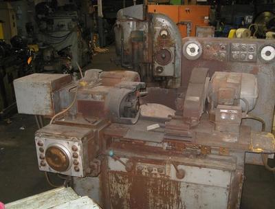 Heald Machine Co 171