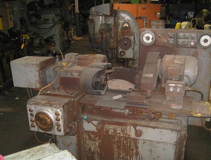 Heald Machine Co 171