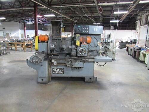 Heald Machine Co 273A