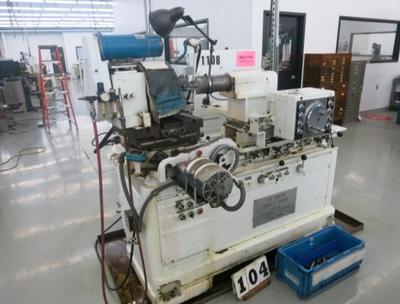 Heald Machine Co Internal