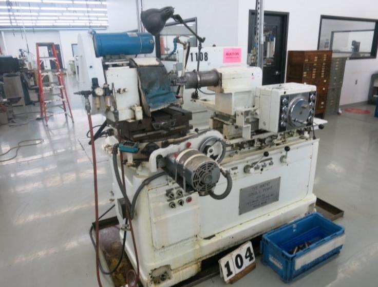Heald Machine Co Internal