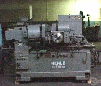Heald Machine Co 272
