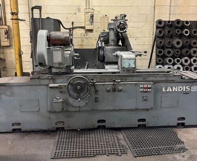 Landis Machine Co 3RH 18 X 48