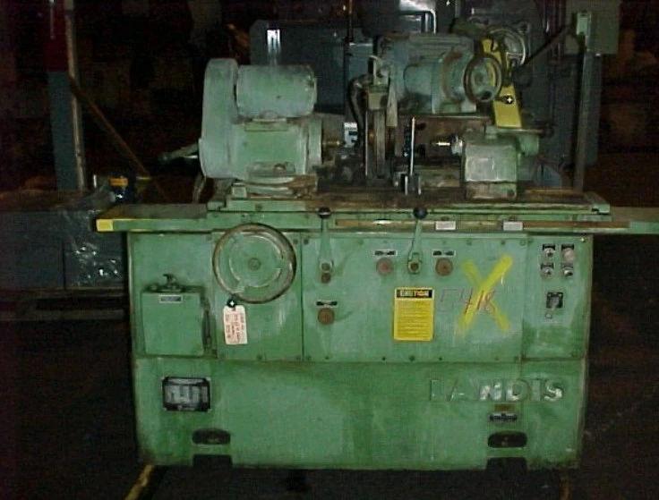 Landis Machine Co 10 (1980)