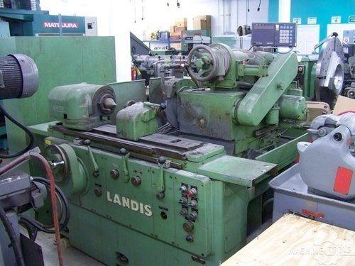 Landis Machine Co 2R UNIVERSAL GRINDER ID