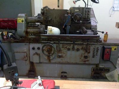 Landis Machine Co 2R