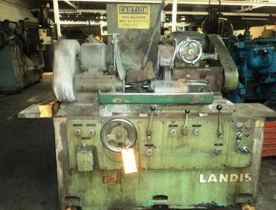 Landis Machine Co 6