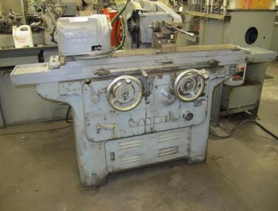 Landis Machine Co Grinder