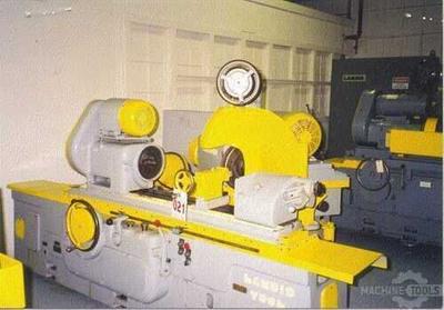 Landis Machine Co CH
