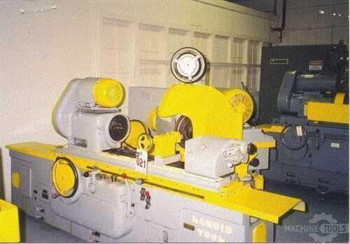 Landis Machine Co CH