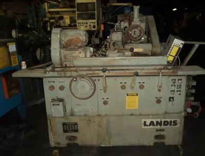 Landis Machine Co 6 (1981)