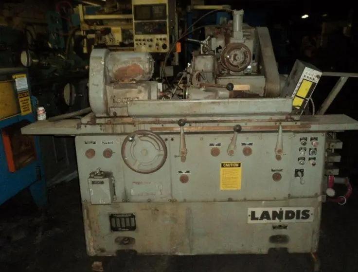 Landis Machine Co 6 (1981)