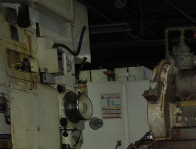 Landis Machine Co 6x18