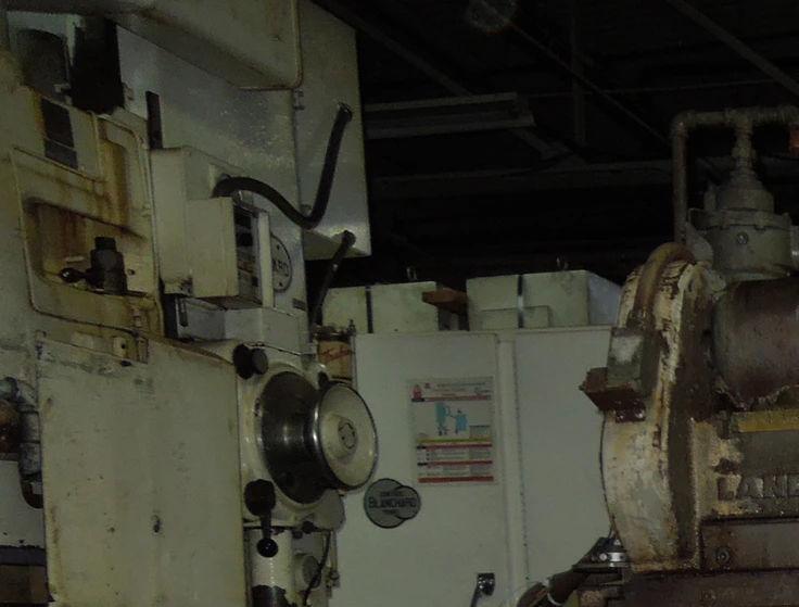 Landis Machine Co 6x18