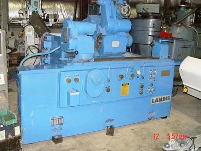 Landis Machine Co 2RU (1987)