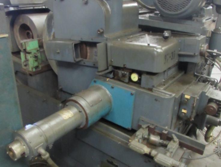 Landis Machine Co Type (1976)