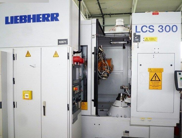 Liebherr LCS 300