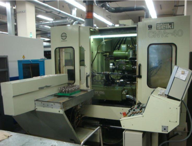 Makino CNV2-40