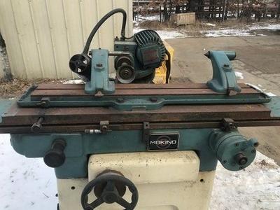 Makino C-40 TOOL