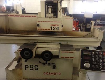Okamoto ACC-124DX (1989)