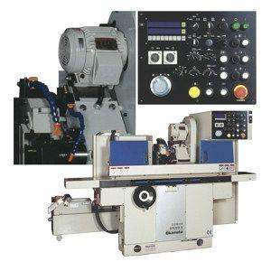 Okamoto OGM-250UDX Discontinued Model Brand OKAMOTO Type Universal Cylindrical Grinders