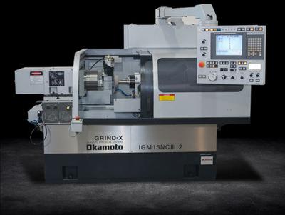 Okamoto IGM-NCIII/2 Brand OKAMOTO Type Internal Grinders Control Contact Sales Rep