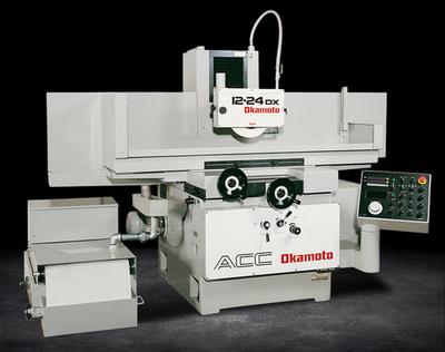 Okamoto ACC-12-24DX Brand OKAMOTO Type Reciprocating Surface Grinders Contact Sales Rep